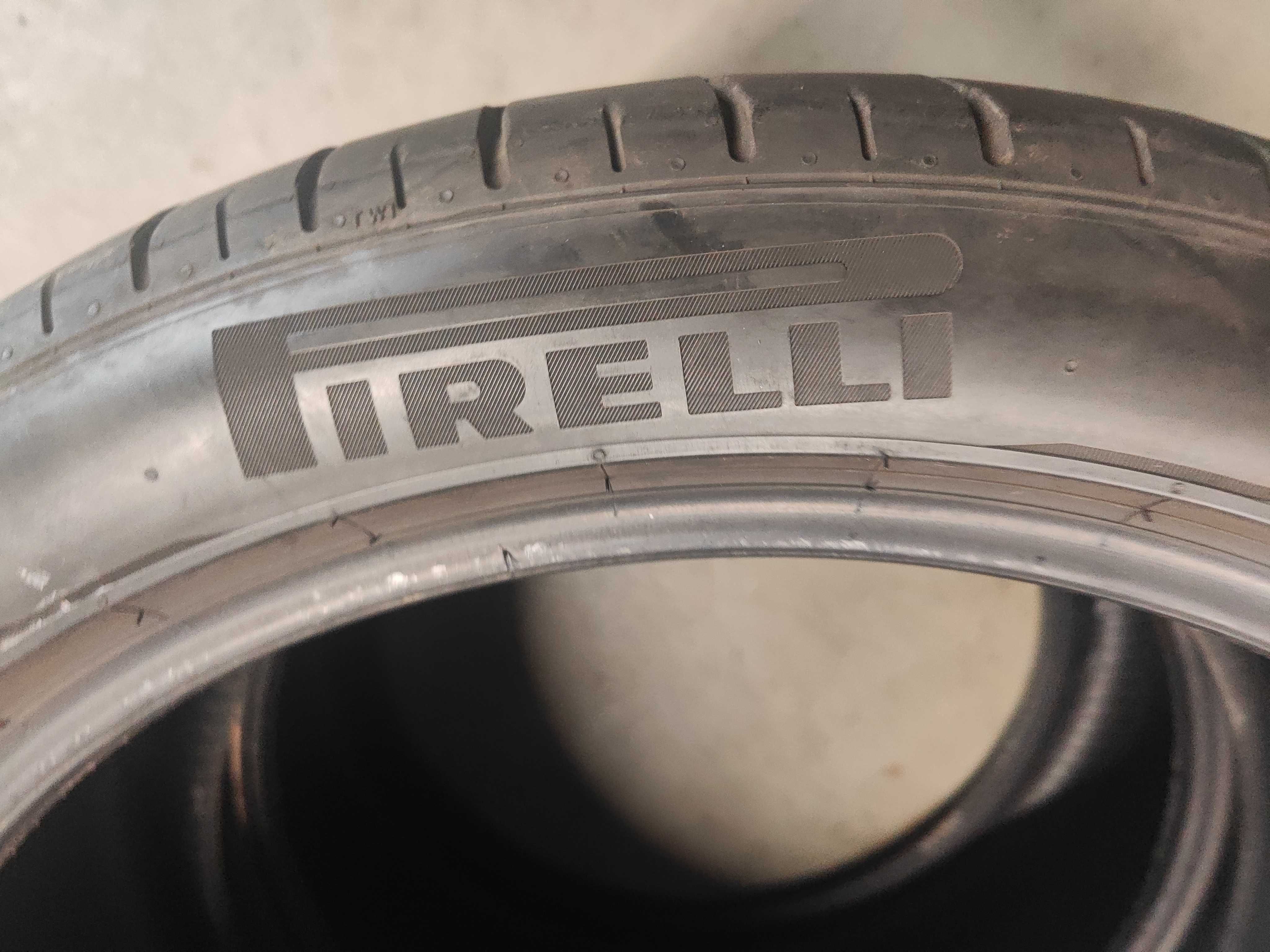 2бр.летни гуми 265/40/21 Pirelli