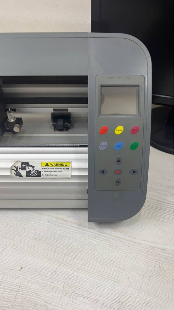 Plotter sotiladi holati yengi