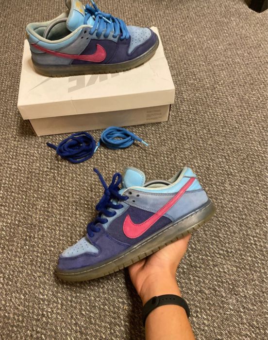 Nike Dunk low pro SB Run the Jewels mărime 44