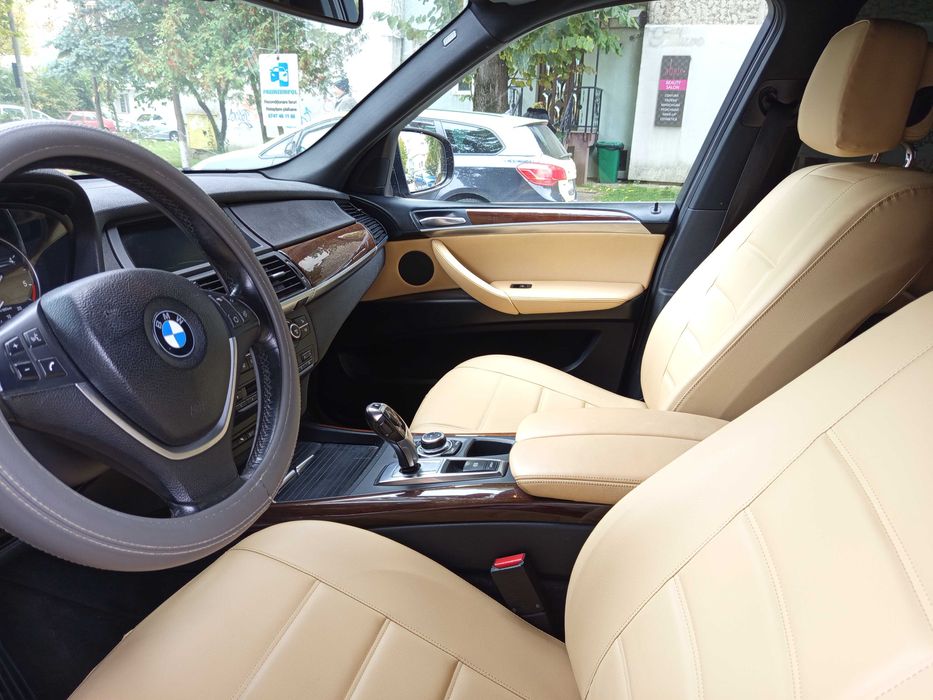 Vând autoturism BMW x5 xDrive30d