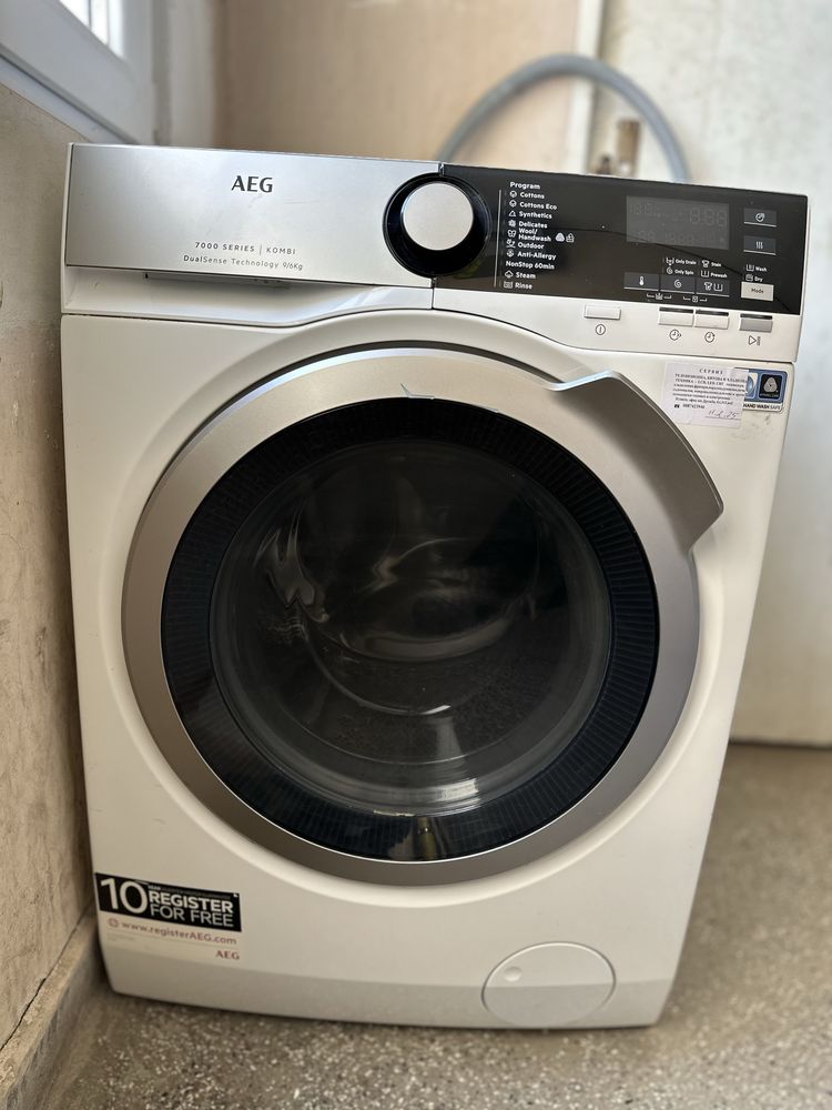 Aeg/аег 7000 комбинирана