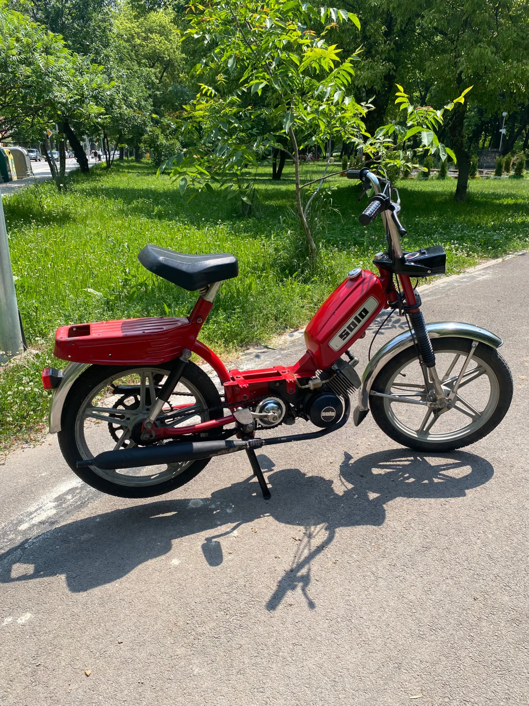 Моторче Педалетка