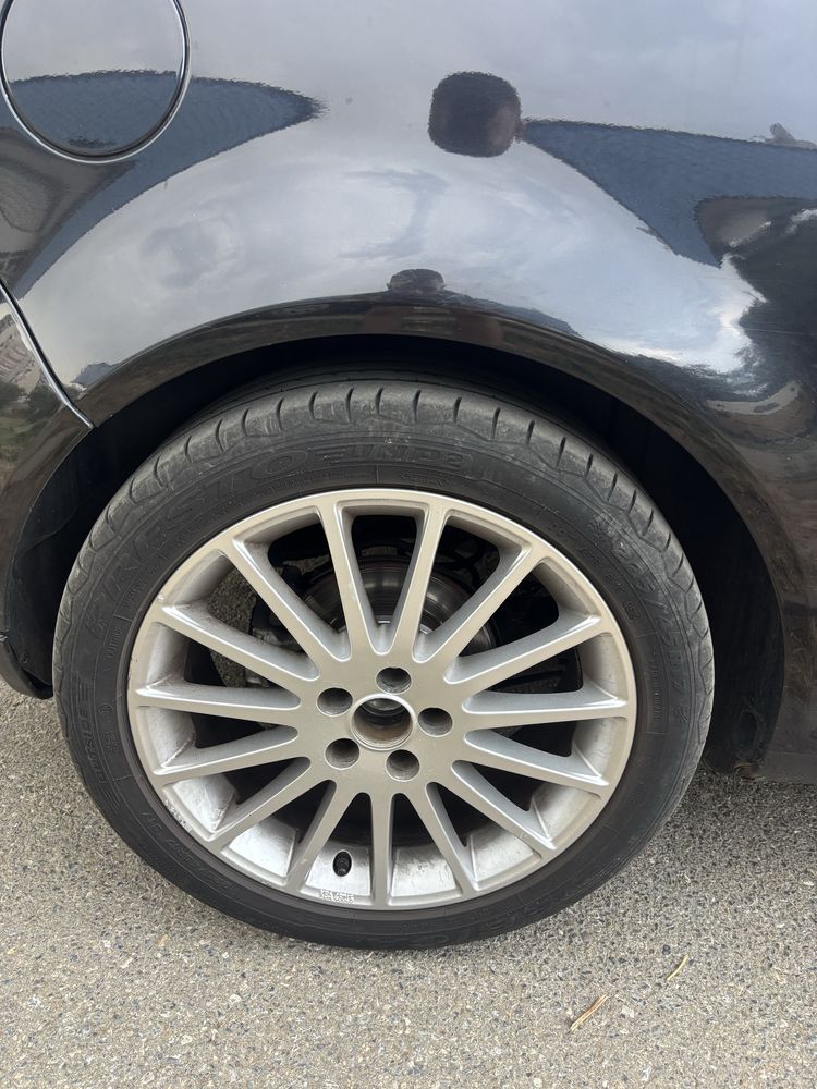 Джанти Borbet 17 5x100