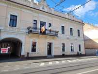 Spatiu comercial in pozitie centrala, 170m2, cu vedere la strada