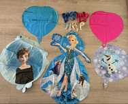 Seturi baloane Elsa & Ana (6modele )+bonus