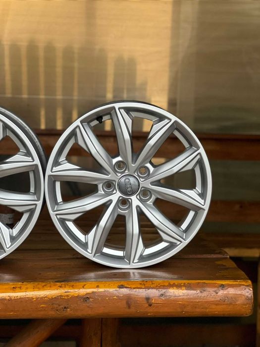 Jante 17 5X112 Audi A4 A5 A6 Q5 3  Vw Golf Passat Skoda Octavia Superb