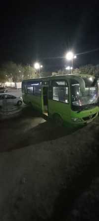 Volvo avtobus metan