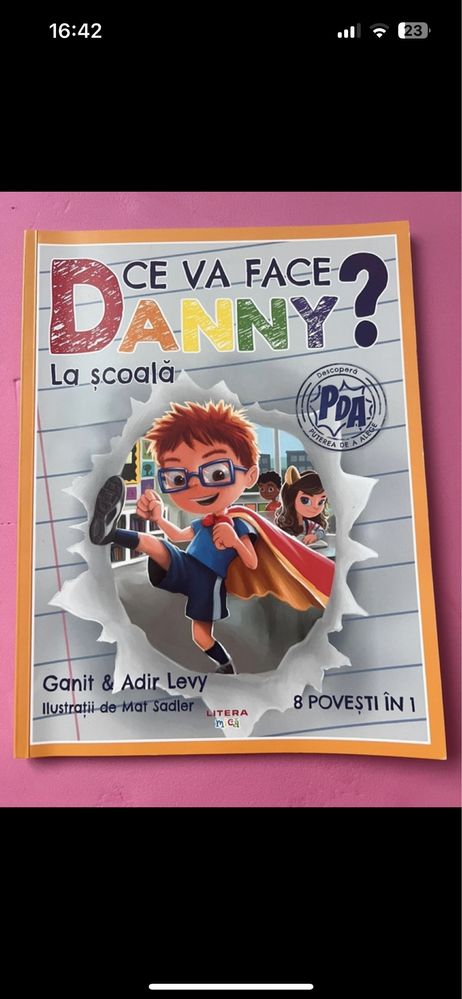 Carti copii noi set