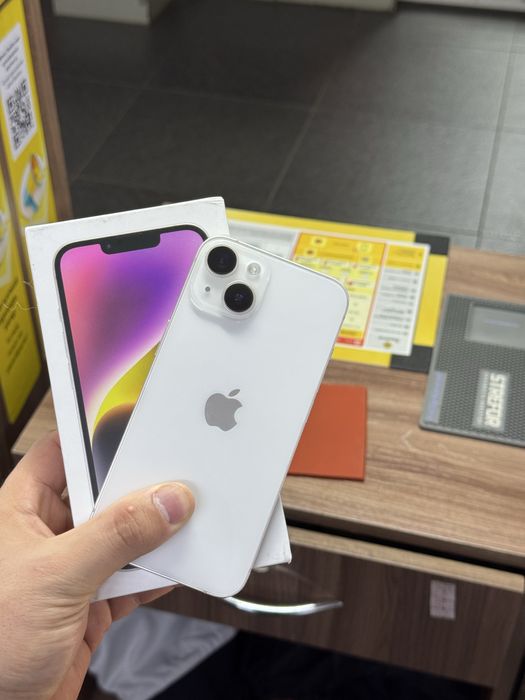 iPhone 14 / 128Gb / 88% / докменты