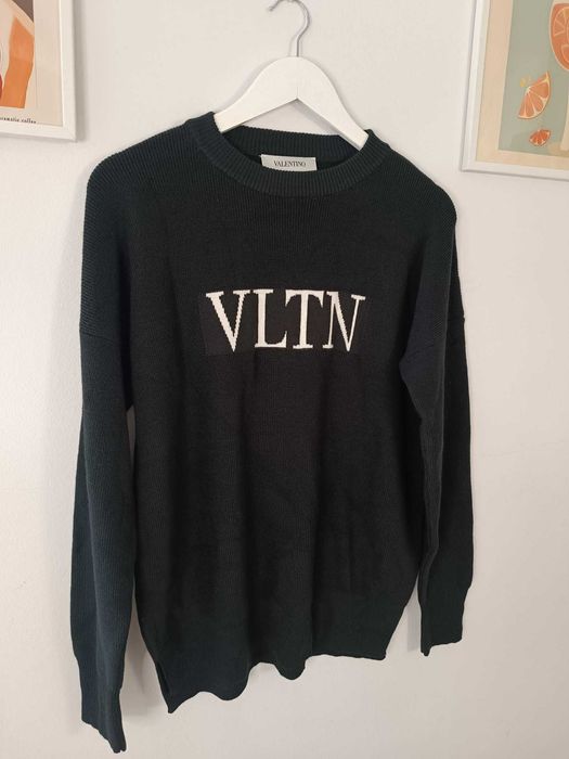 Pulover Valentino din lana