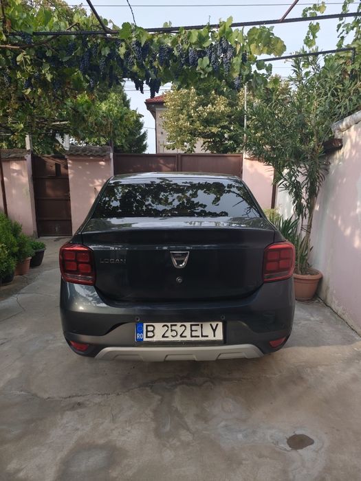 Dacia Logan Stapway