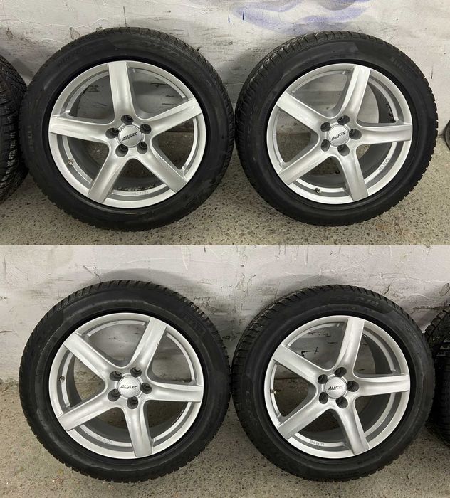 ROTI18 AUTEC AUDI A6/Vag Anvelope Pirelli Scorpion  MS* 225/55/18