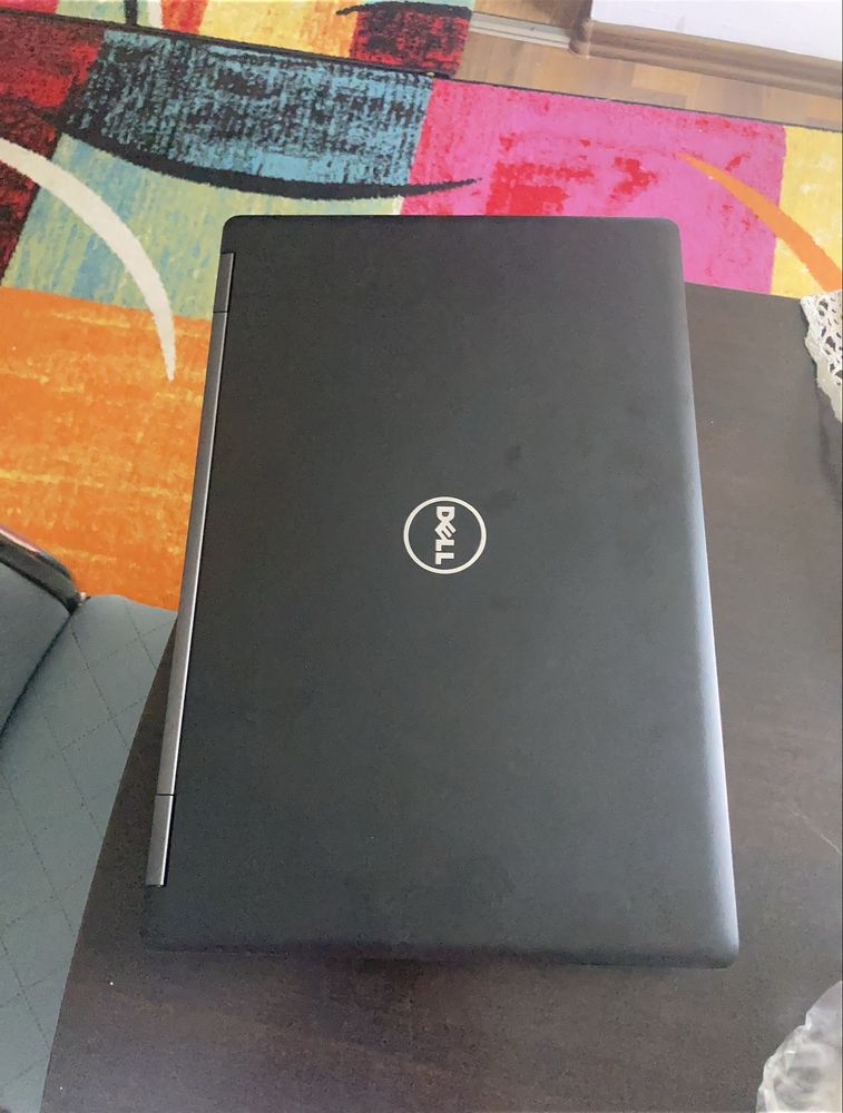 Laptop dell latitude 5580 i5