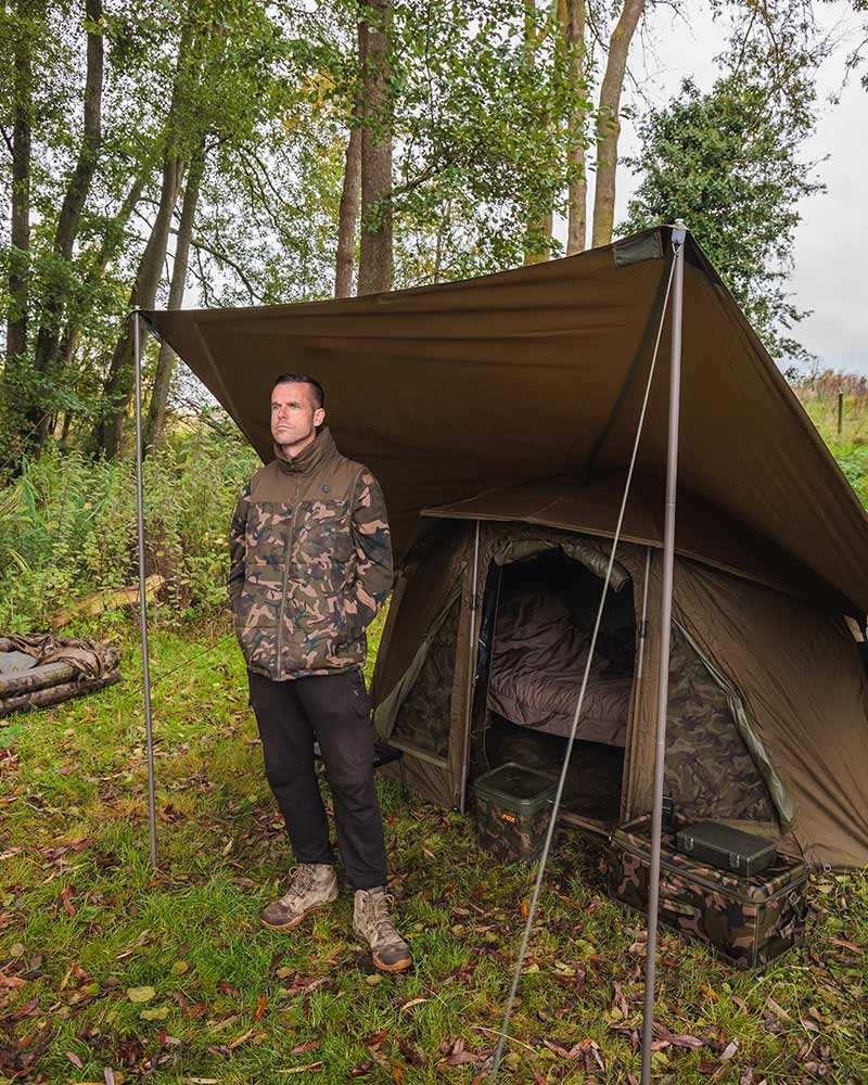 Покривало Fox Voyager Tarp