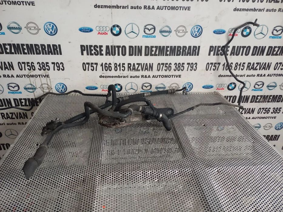 Racitor Ulei Termoflot Cutie Viteze Mercedes C Class W204 E Class W212 2.2 Cdi Automat Euro 5