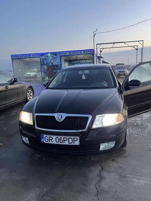 Vand skoda octavia 2