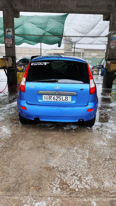 Lada Kalina hetchbek
Пробег263.000
Бензин 
Мошина идеал холатда