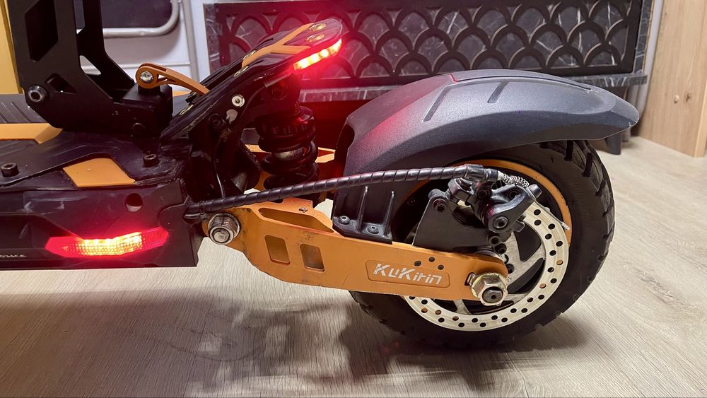 KuKirin g2 MAX in stare foarte buna