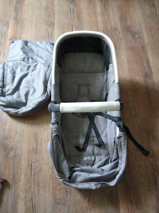 Carucior copii kiddo jazz 3 in 1