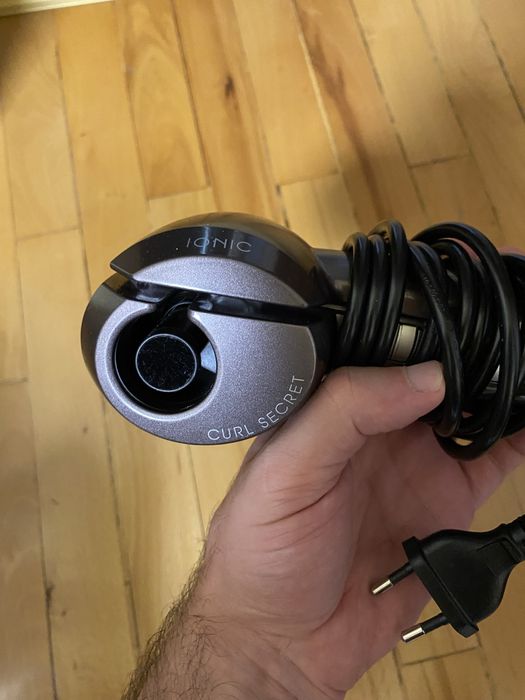 Babyliss Ionic Curl secret in stare foarte buna