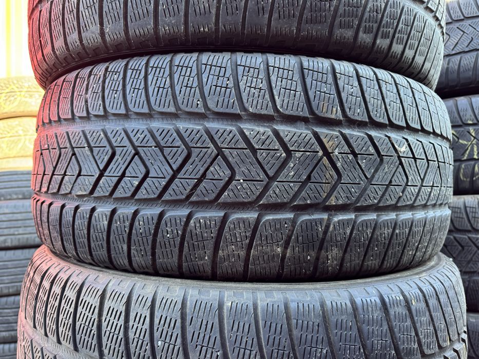 Anvelope 265/55/19 Pirelli