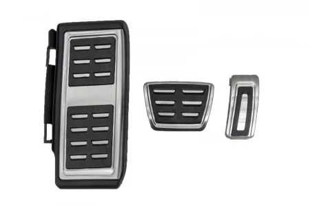 Ornamente pedale sport aluminiu - abs Vokswagen , Audi ,Skoda ,Seat