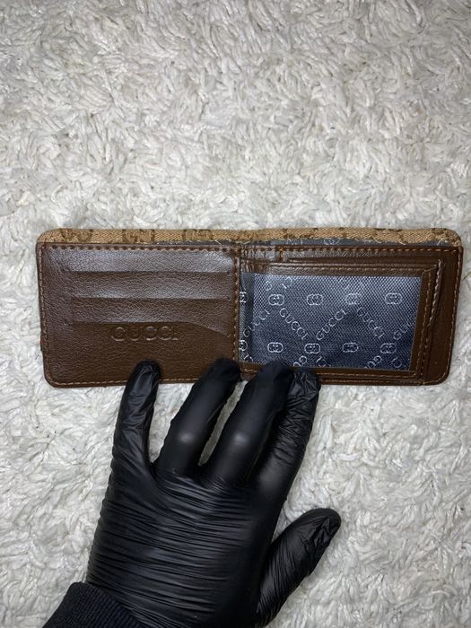 Portofel Gucci clasic • calitate superioară • piele premium