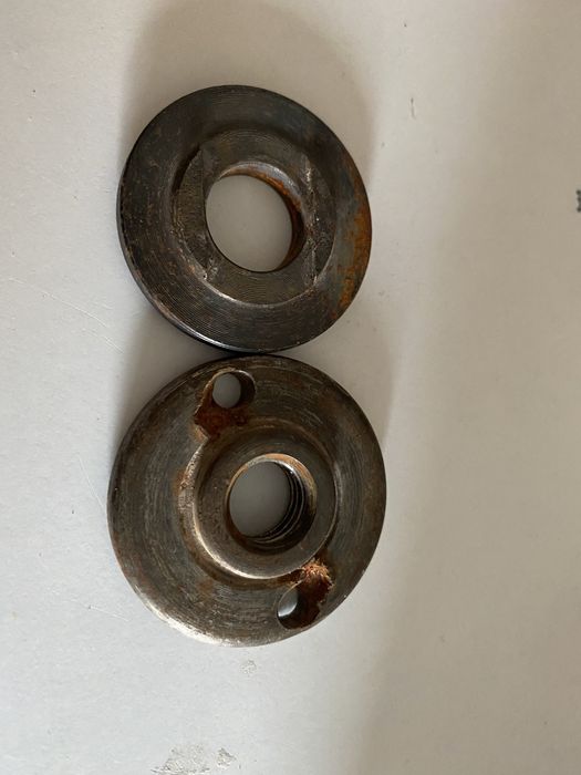 Piulita si flansa pentru polizor