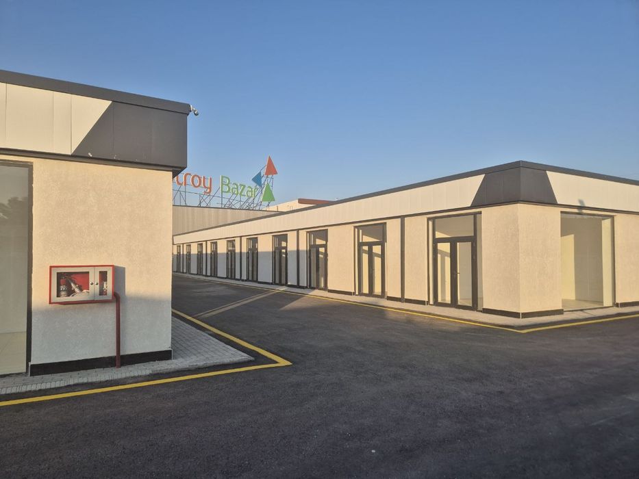 Строй базарда магазин арендага берилади