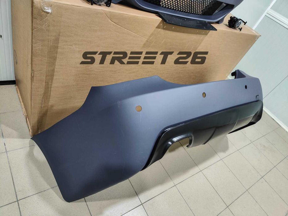 Pachet M Bara Fata Bara Spate BMW E60 Seria 5 (2003-2010)