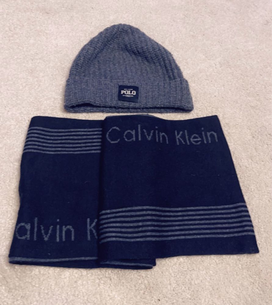 Fular Calvin Klein Caciula Polo Ralph Lauren