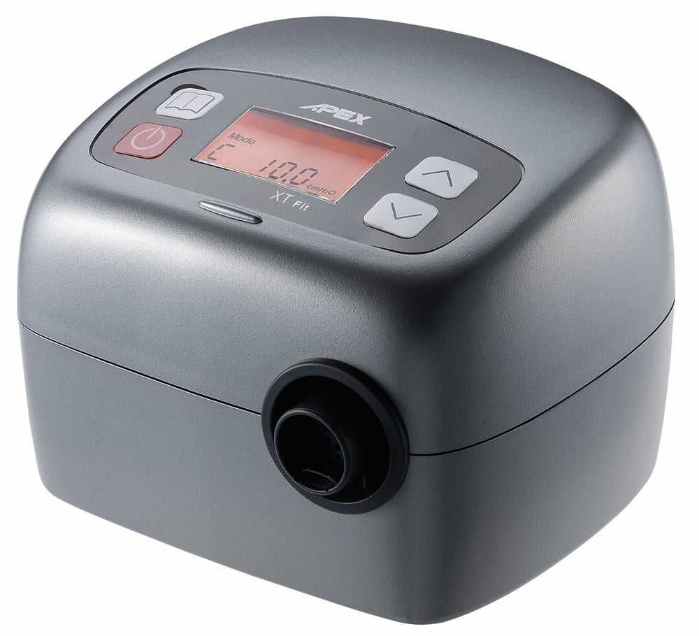 Стандартен CPAP апарат iX FIT