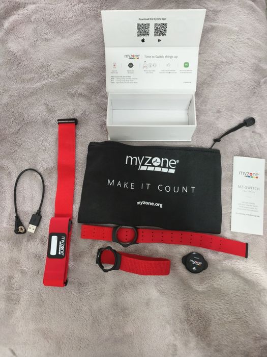 Пульсометр Myzon MZ-Switch