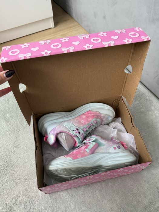 Детски маратонки Skechers