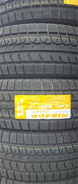 Шины MIRAGE 265/65/17 Новые 4шт! На Джип