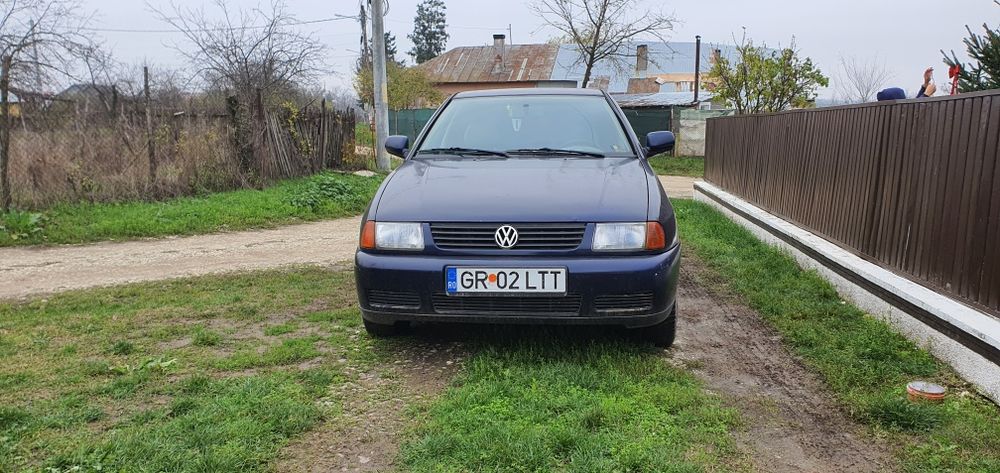 Volkswagen Polo Classic 1.4 benzină