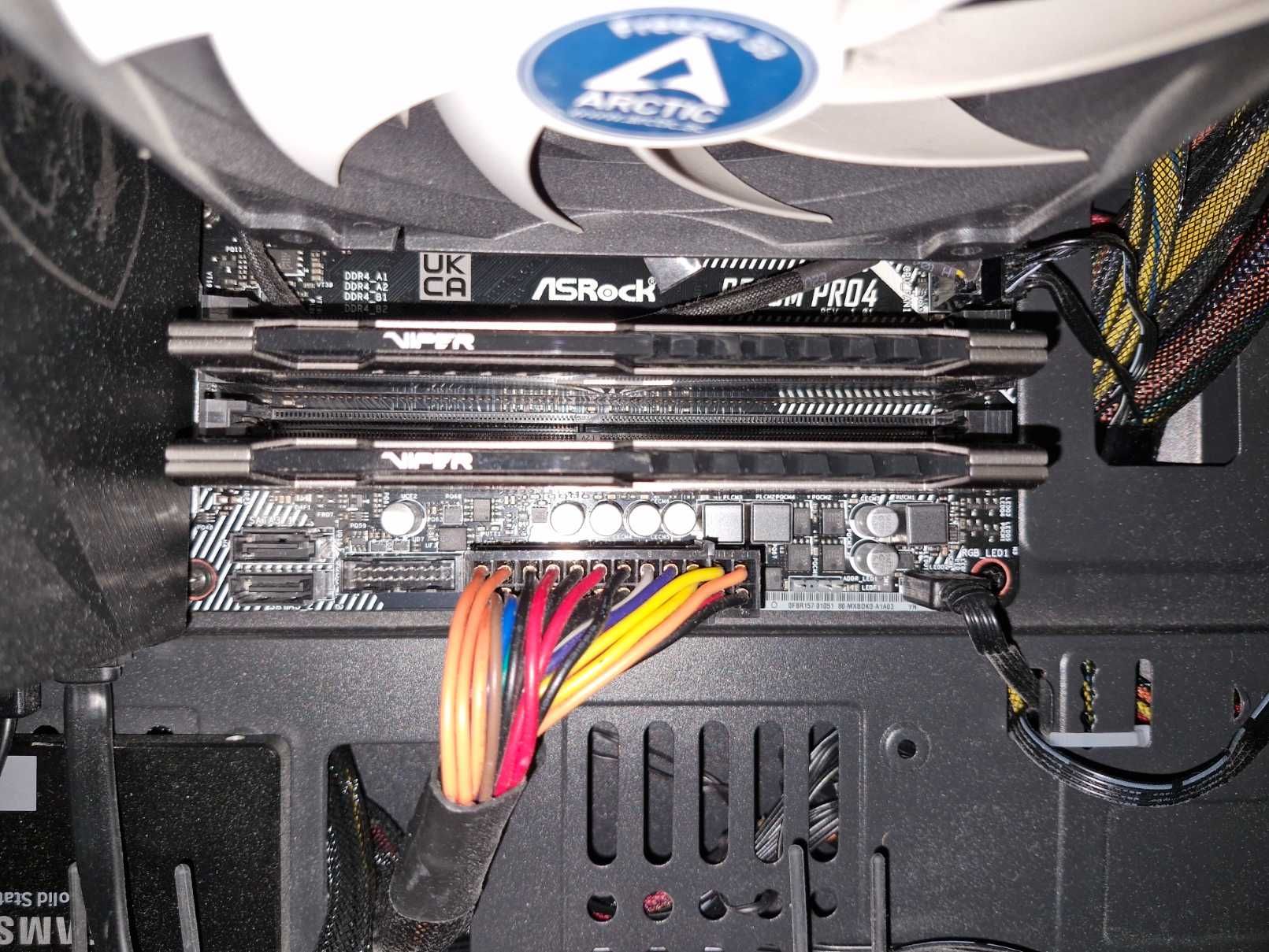 Memorie RAM - Patriot Viper Steel DDR4 16GB (2 x 8GB) 4000MHz CL19