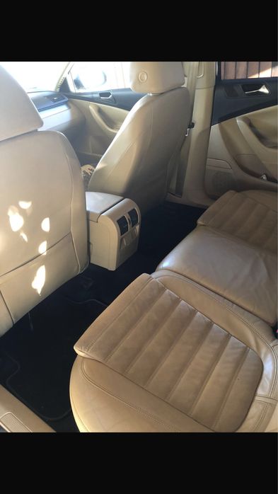 Vând  schimb passat b6