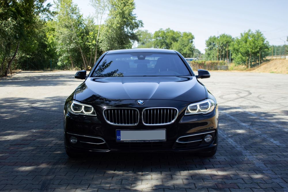 Se vinde BMW F10 in stare buna