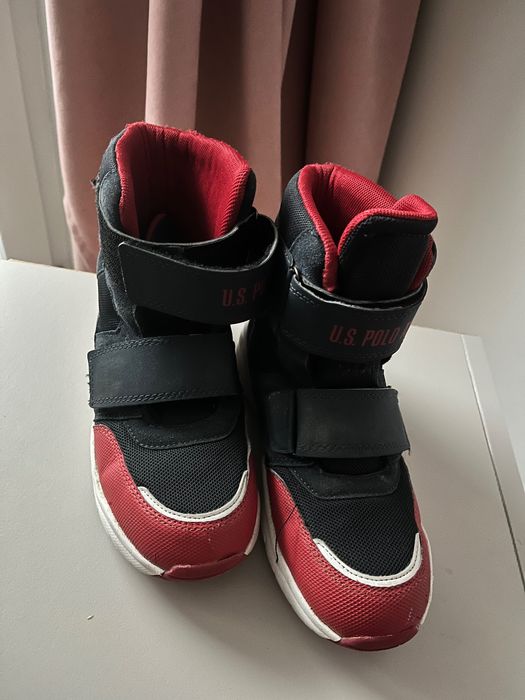 Зимни боти US Polo