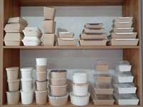 Kraft va plastik idishlar — arzon narxlar, yuqori sifat!