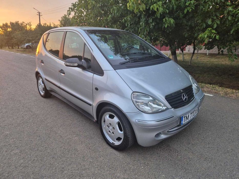 Mercedes A-Class 1.4 Benzina 90 Cp 2004