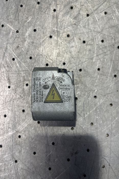 Droser xenon 5DD 008 319-50 5DD 008 319-50 5DD 008 319-50 BMW Seria 5