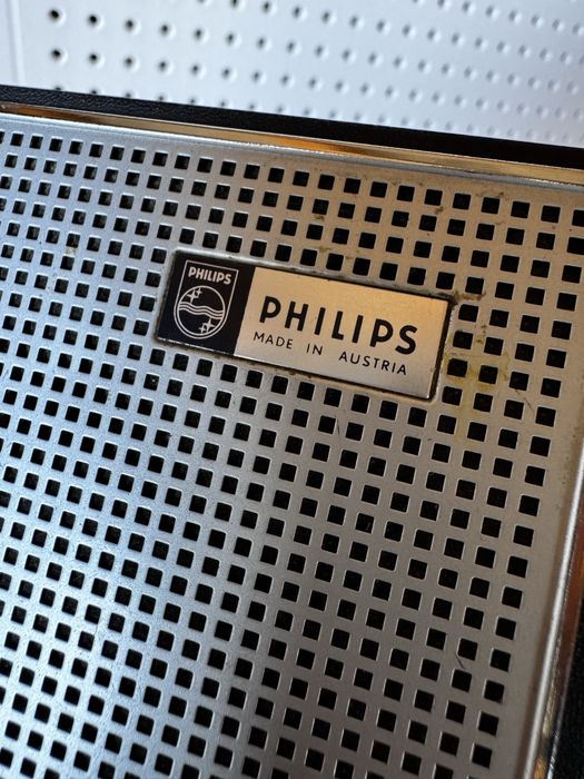 Reportofon Phillips retro
