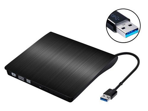 Новый USB 3.0 Внешний DVD - RW/ CD- RW Гарантия есть! Доставка есть!