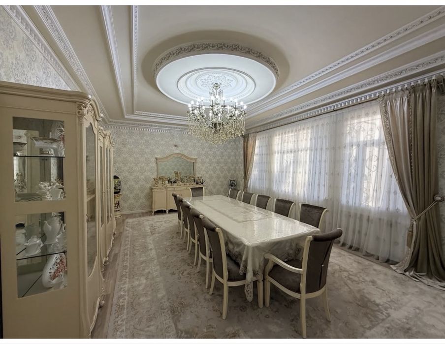 Частный дом в махалле Узбекистон