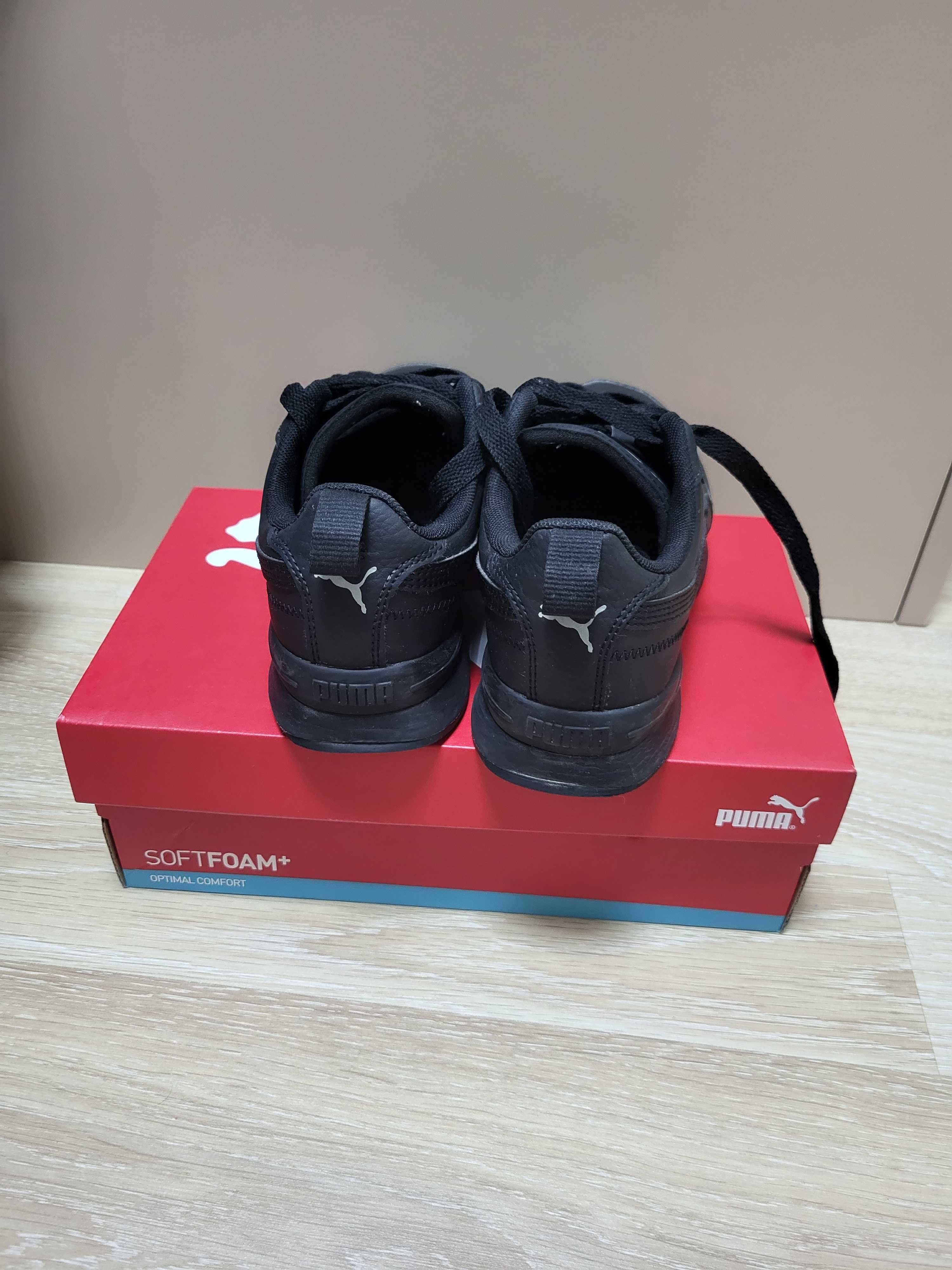 Детски спортни обувки PUMA R78 SL за МОМЧЕ, 37 номер