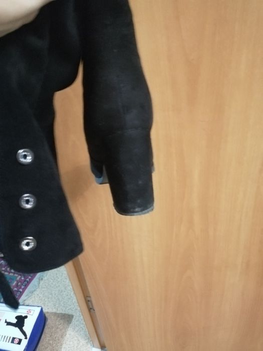 Продам женские сапоги зимние