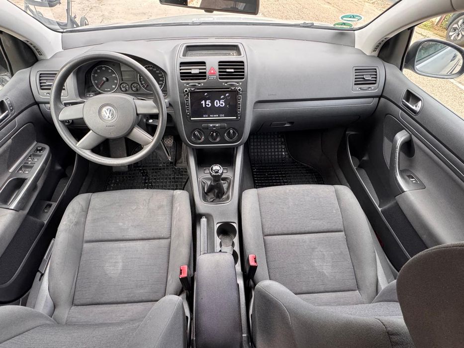 VW Golf 5 Benzina 1.4 Clima/Navia/151.000Km