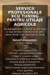 Remediere/Resoftare DPF EGR AdBlue utilaje agricole tractoare combine
